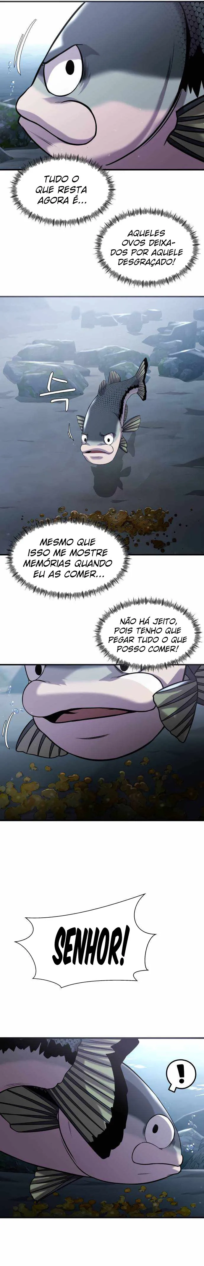 Sobras de um Peixe Capítulo 19 Página 17