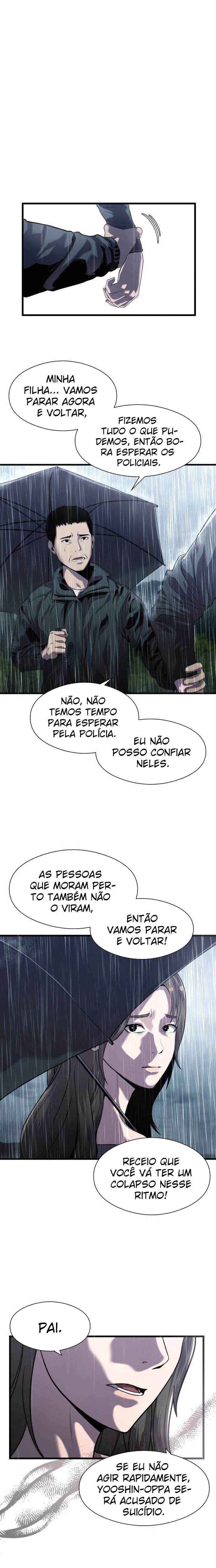 Sobras de um Peixe Capítulo 19 Página 2