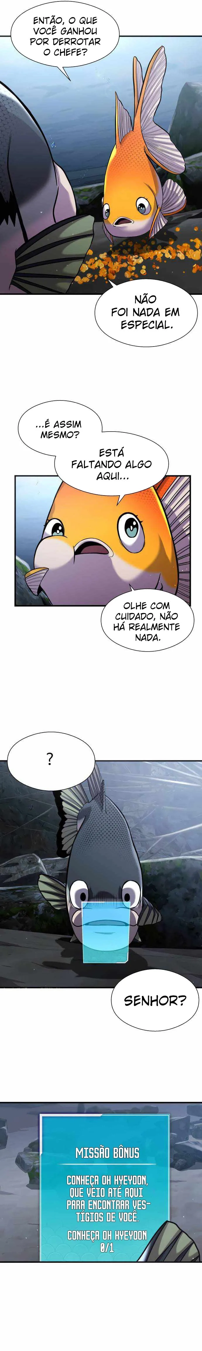 Sobras de um Peixe Capítulo 19 Página 24