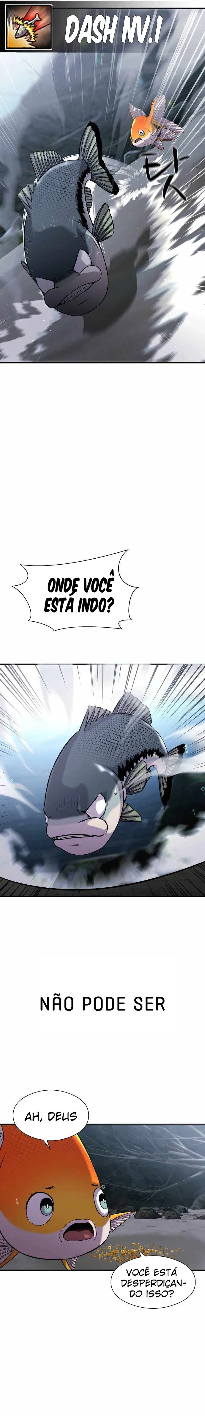 Sobras de um Peixe Capítulo 19 Página 25