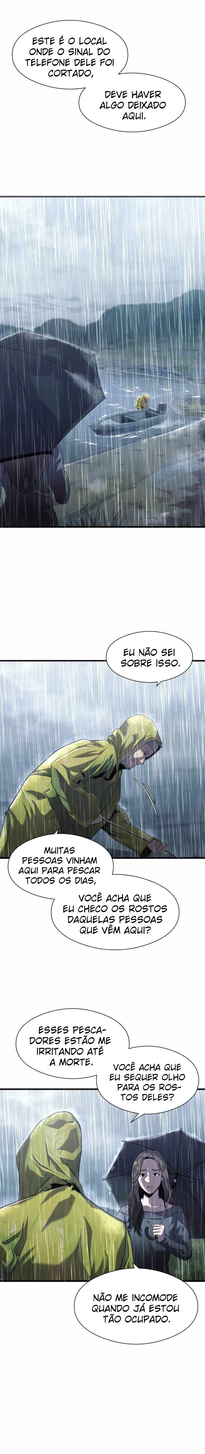 Sobras de um Peixe Capítulo 19 Página 3