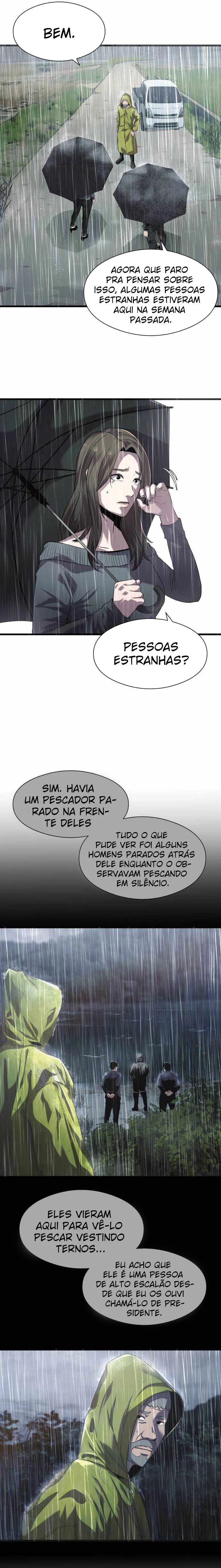 Sobras de um Peixe Capítulo 19 Página 5