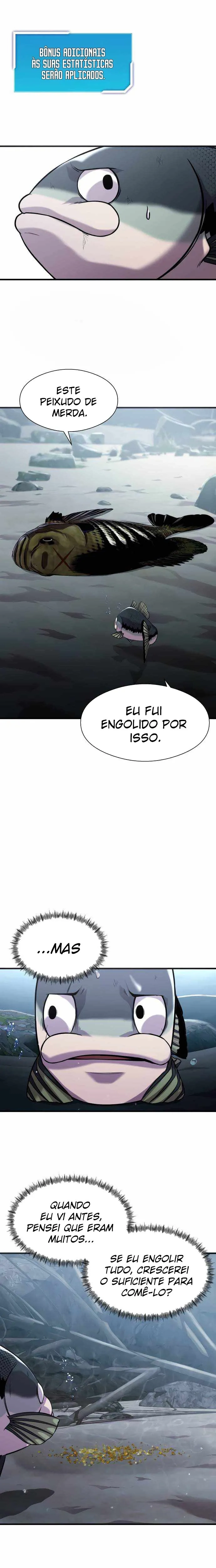 Sobras de um Peixe Capítulo 19 Página 7