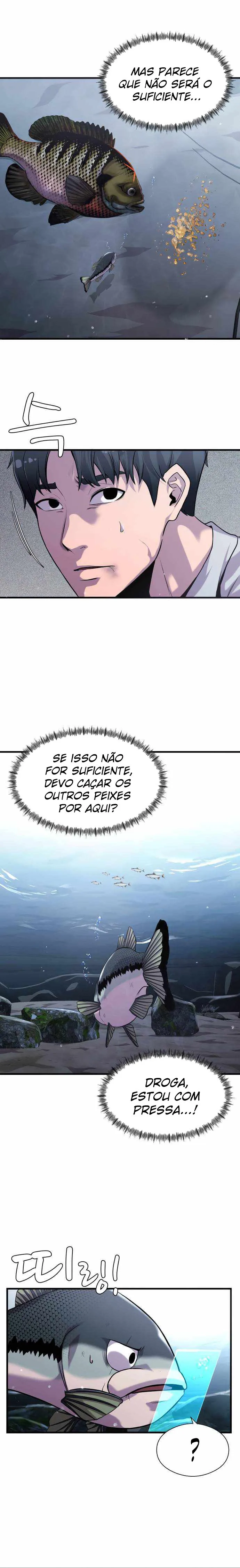 Sobras de um Peixe Capítulo 19 Página 8