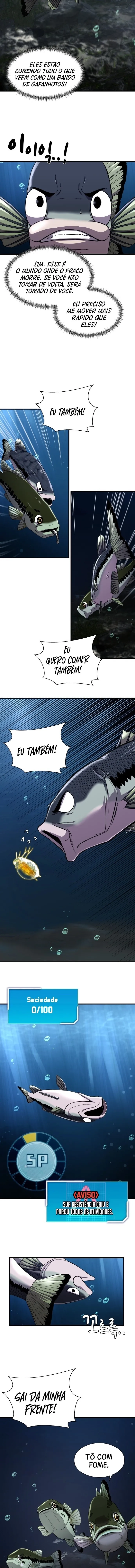 Sobras de um Peixe Capítulo 2 Página 11