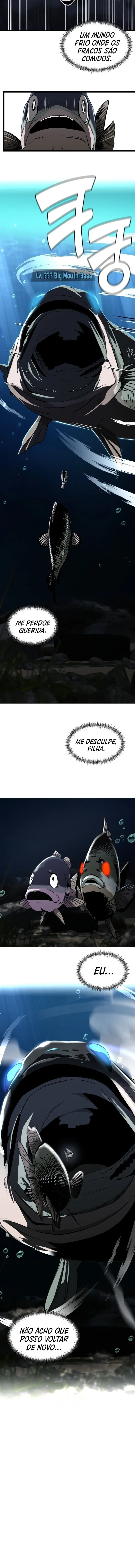 Sobras de um Peixe Capítulo 2 Página 14