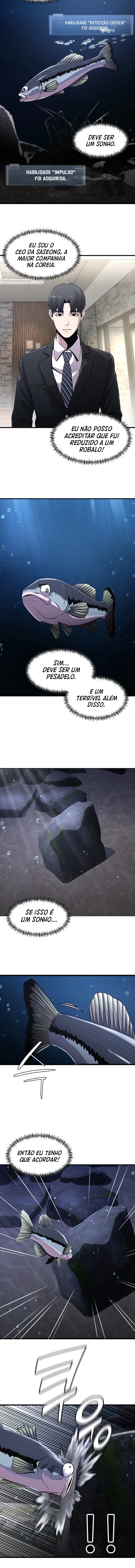 Sobras de um Peixe Capítulo 2 Página 5