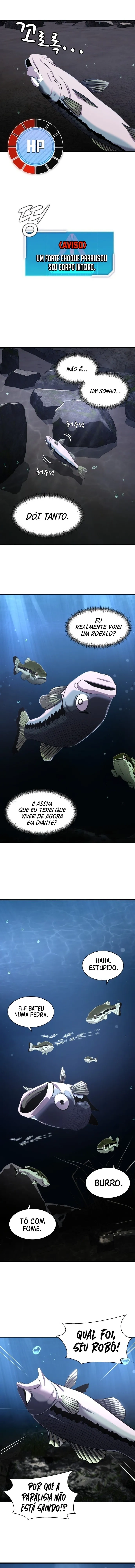 Sobras de um Peixe Capítulo 2 Página 6