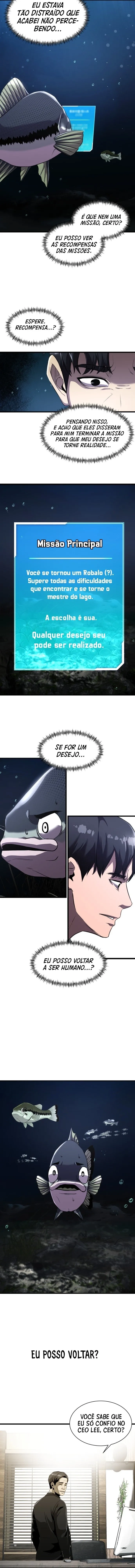 Sobras de um Peixe Capítulo 2 Página 8