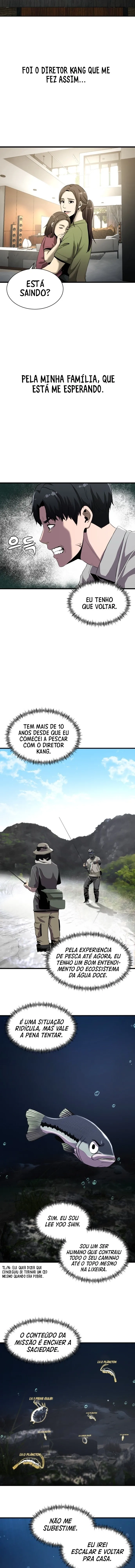 Sobras de um Peixe Capítulo 2 Página 9
