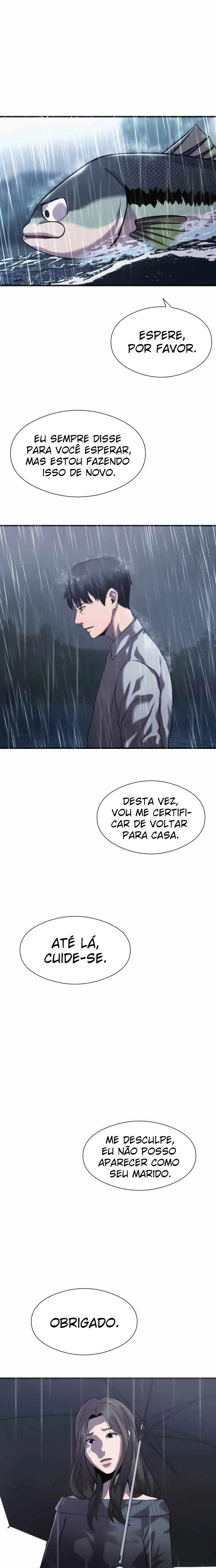 Sobras de um Peixe Capítulo 20 Página 12
