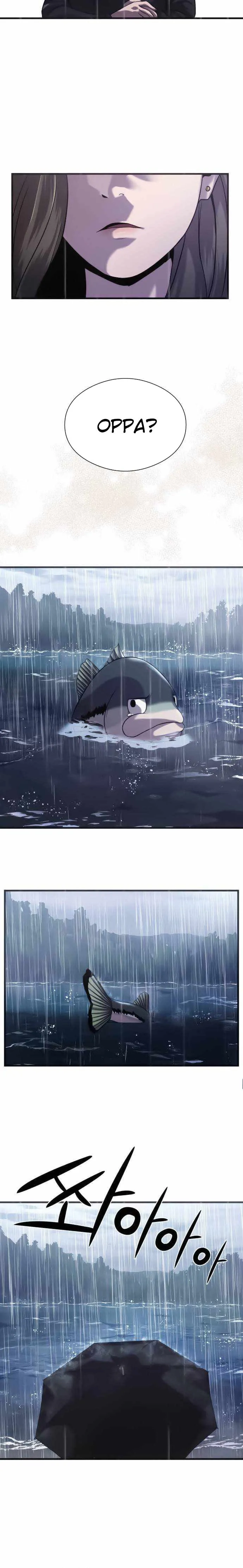 Sobras de um Peixe Capítulo 20 Página 13