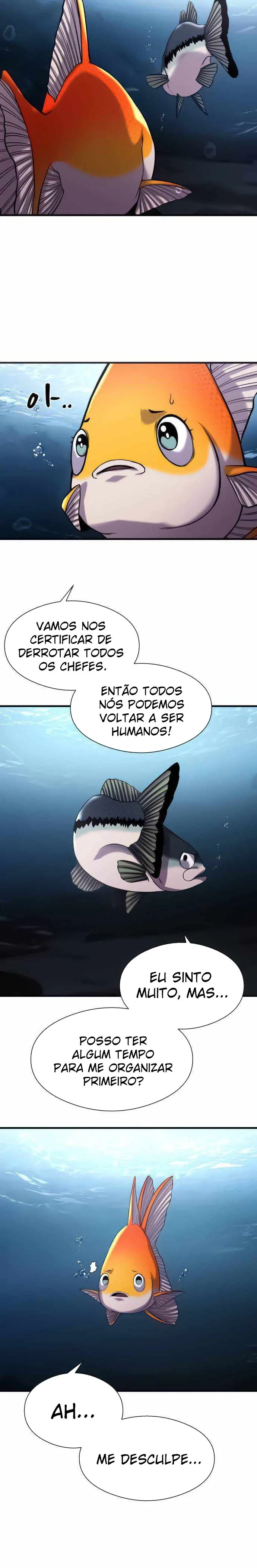 Sobras de um Peixe Capítulo 20 Página 17