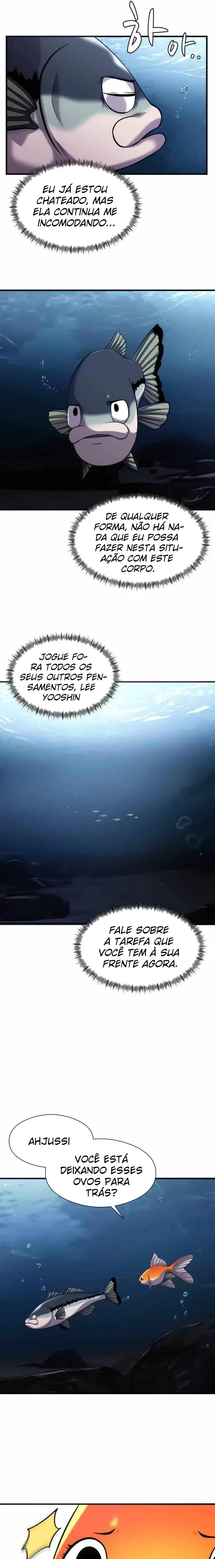 Sobras de um Peixe Capítulo 20 Página 18