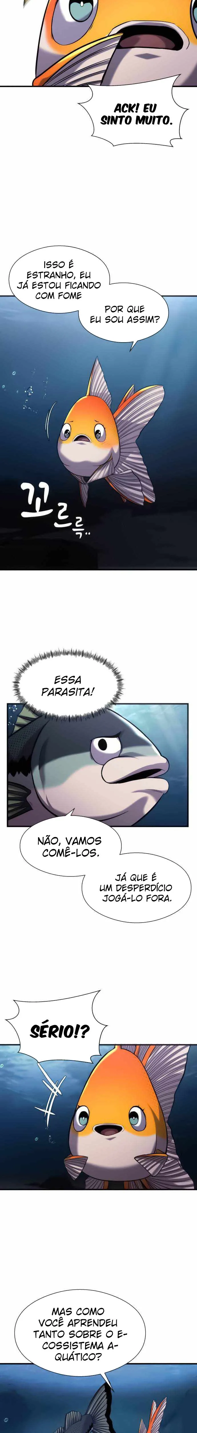 Sobras de um Peixe Capítulo 20 Página 19