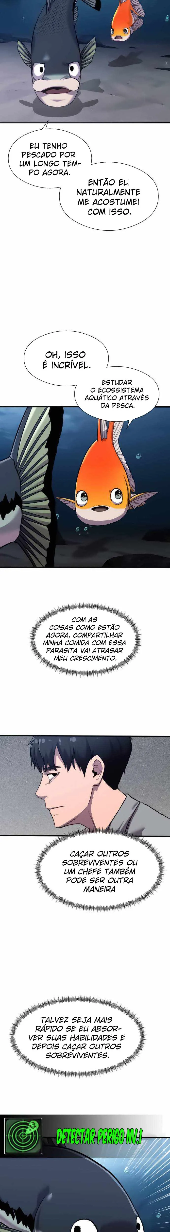 Sobras de um Peixe Capítulo 20 Página 20