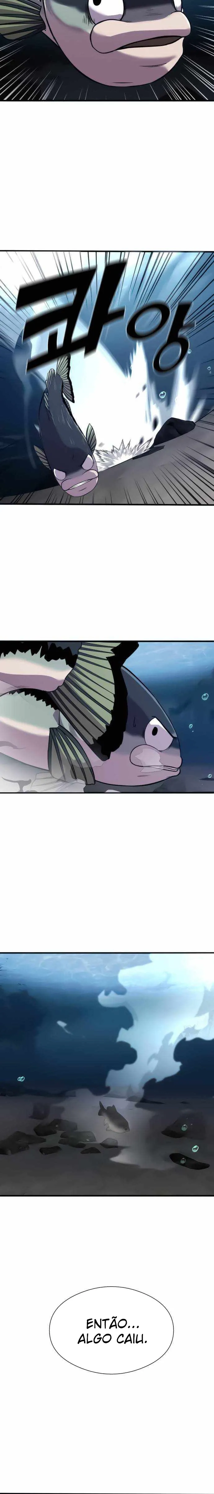 Sobras de um Peixe Capítulo 20 Página 21