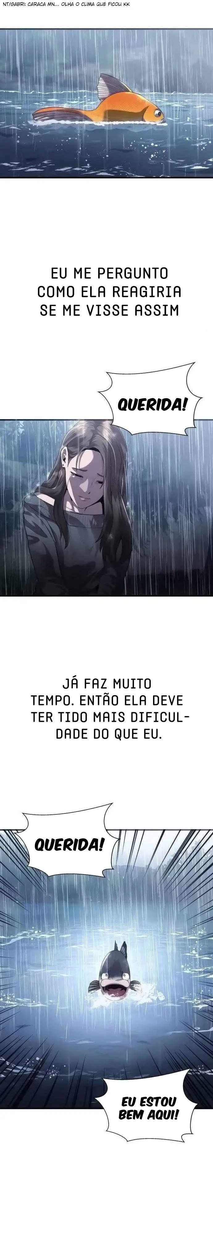 Sobras de um Peixe Capítulo 20 Página 5