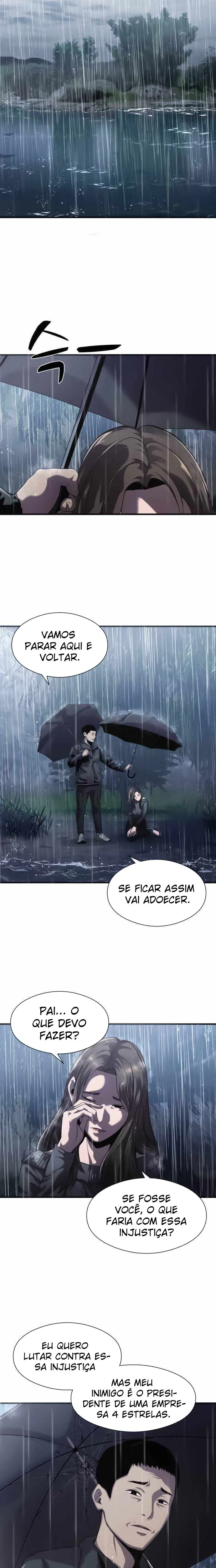 Sobras de um Peixe Capítulo 20 Página 7