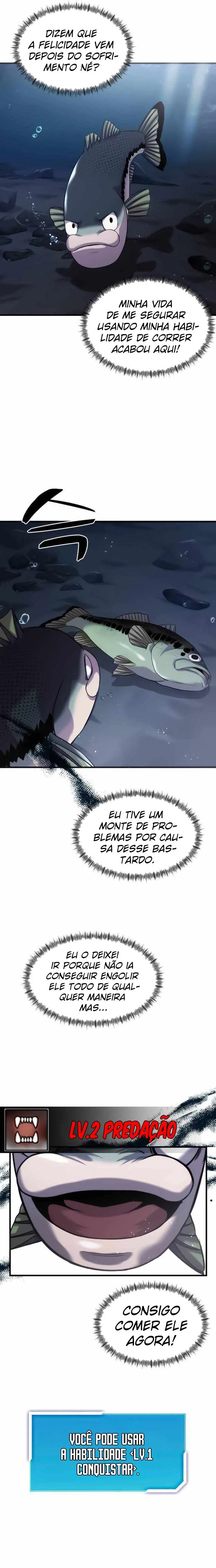 Sobras de um Peixe Capítulo 21 Página 10