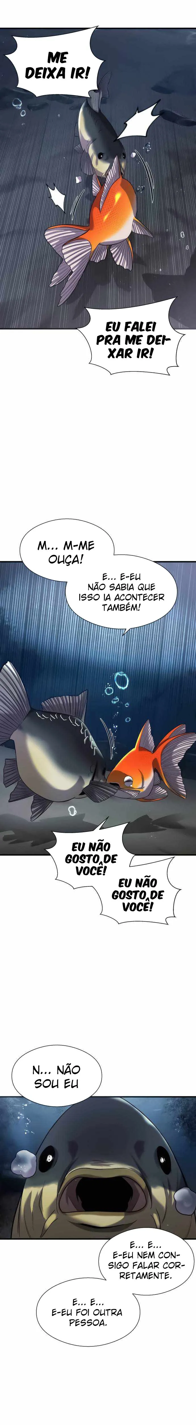 Sobras de um Peixe Capítulo 21 Página 13