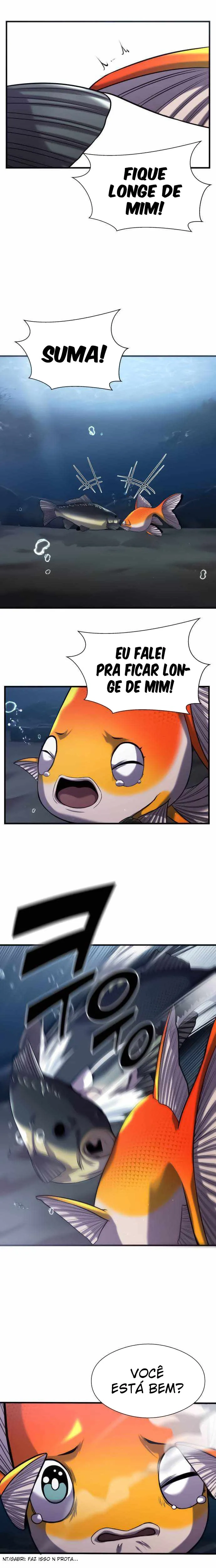 Sobras de um Peixe Capítulo 21 Página 14