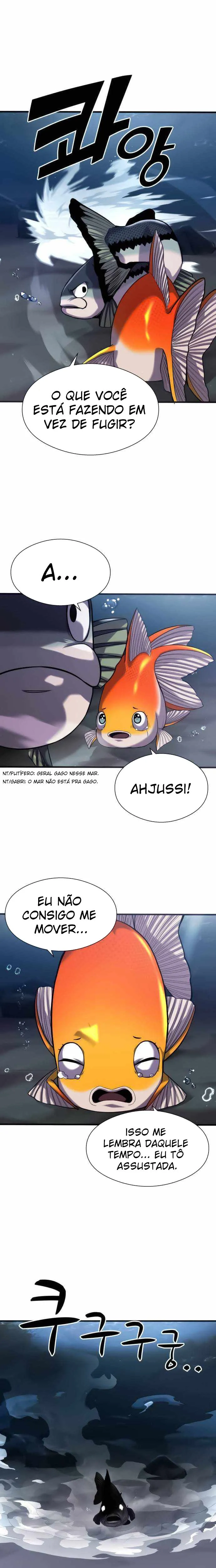 Sobras de um Peixe Capítulo 21 Página 15