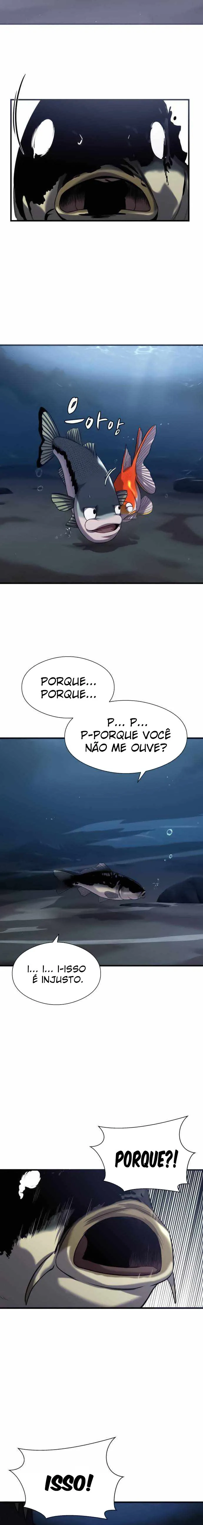 Sobras de um Peixe Capítulo 21 Página 16