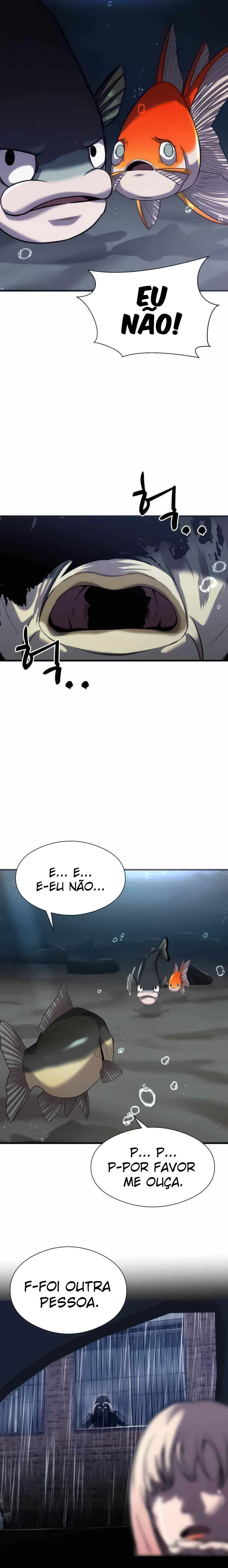Sobras de um Peixe Capítulo 21 Página 17