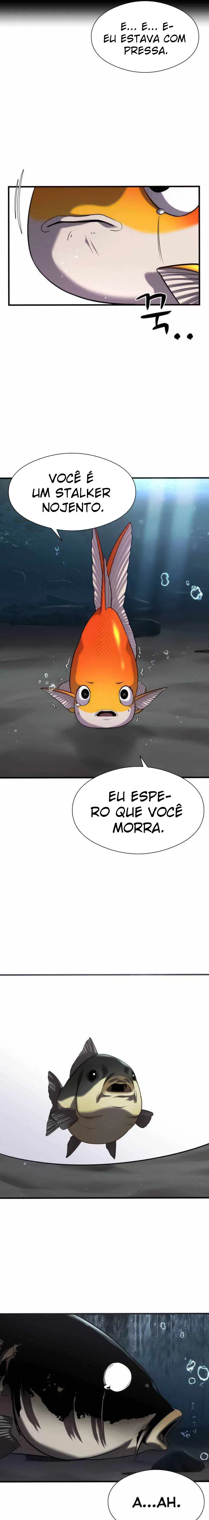 Sobras de um Peixe Capítulo 21 Página 18