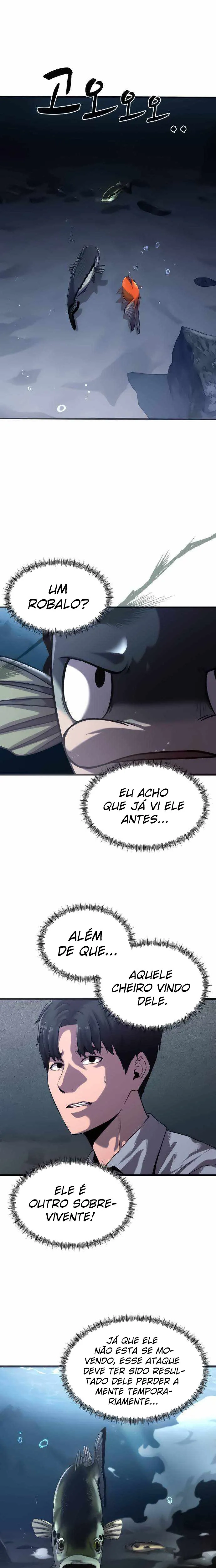 Sobras de um Peixe Capítulo 21 Página 2