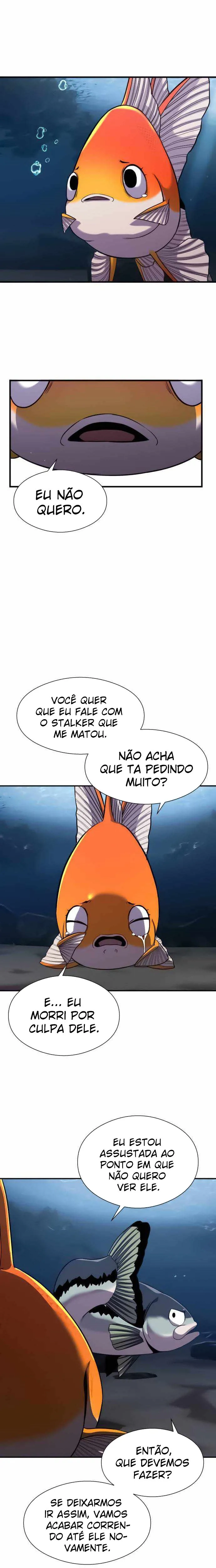 Sobras de um Peixe Capítulo 21 Página 23