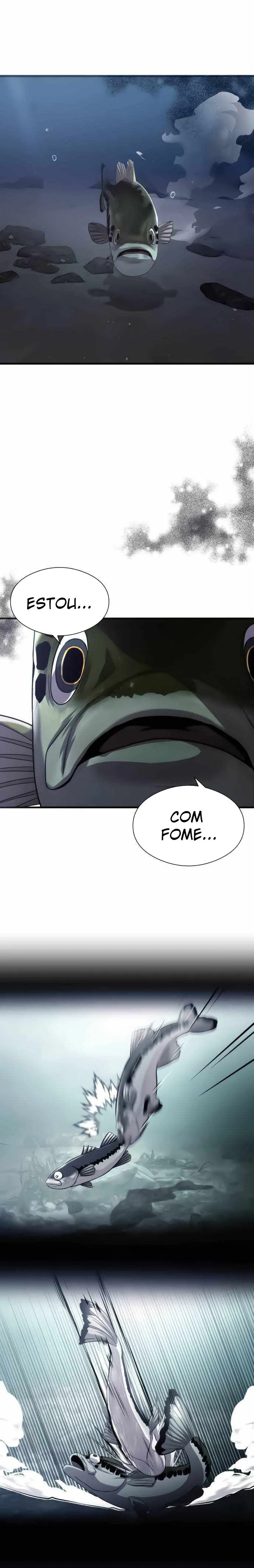 Sobras de um Peixe Capítulo 21 Página 5