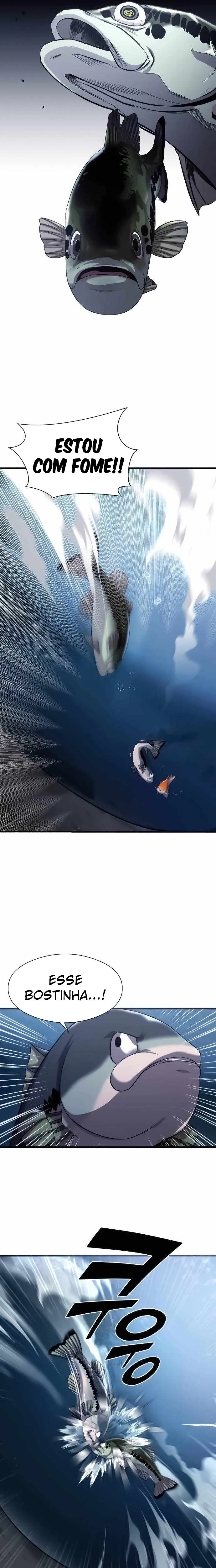 Sobras de um Peixe Capítulo 21 Página 6