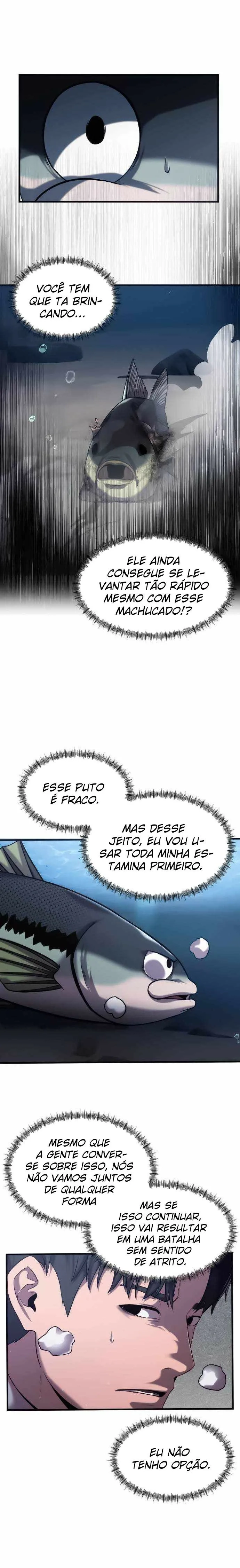 Sobras de um Peixe Capítulo 22 Página 13