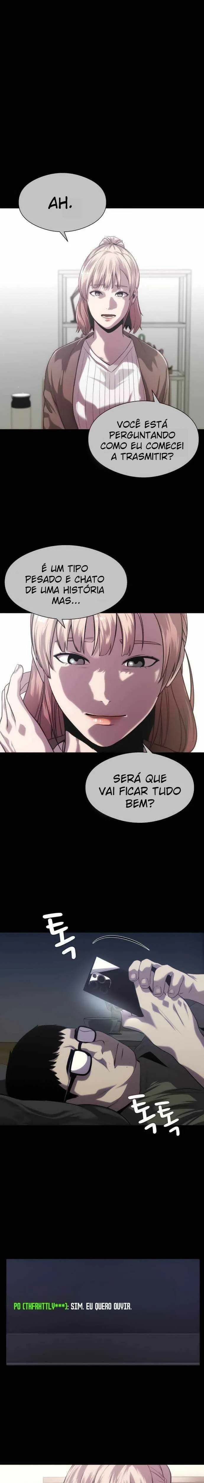 Sobras de um Peixe Capítulo 22 Página 15