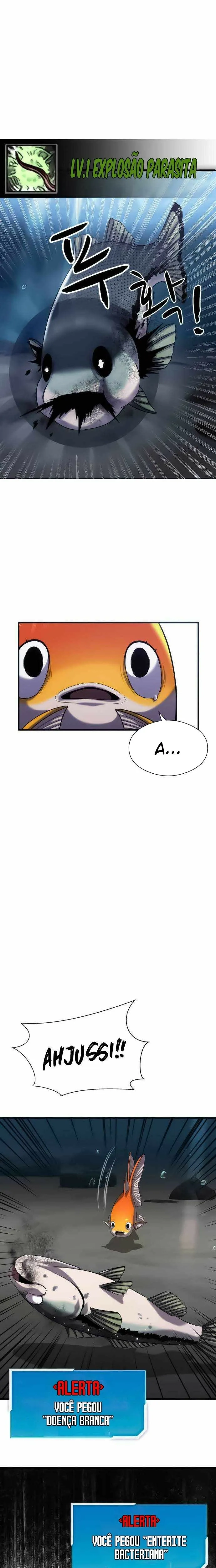 Sobras de um Peixe Capítulo 22 Página 19