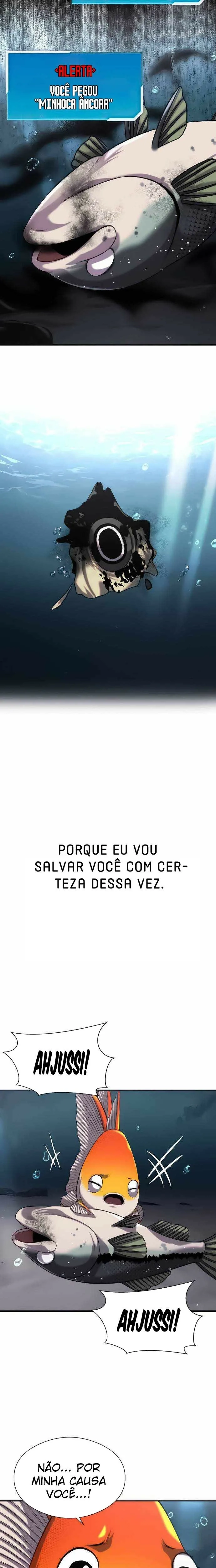 Sobras de um Peixe Capítulo 22 Página 20