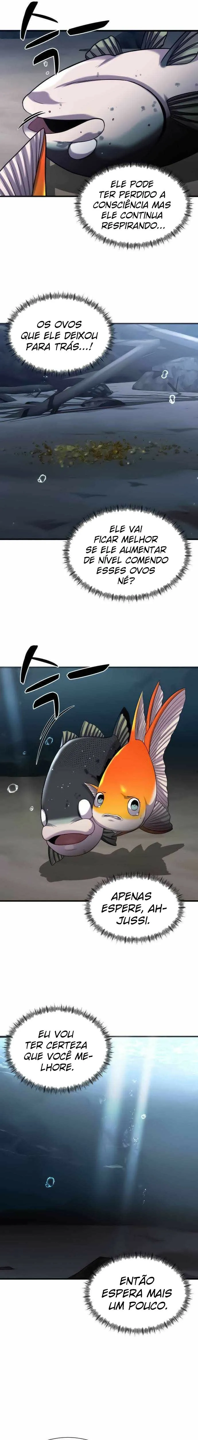 Sobras de um Peixe Capítulo 22 Página 22