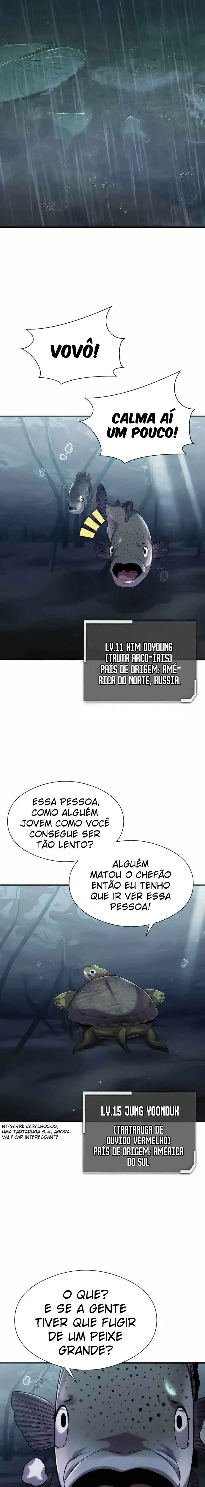Sobras de um Peixe Capítulo 22 Página 24