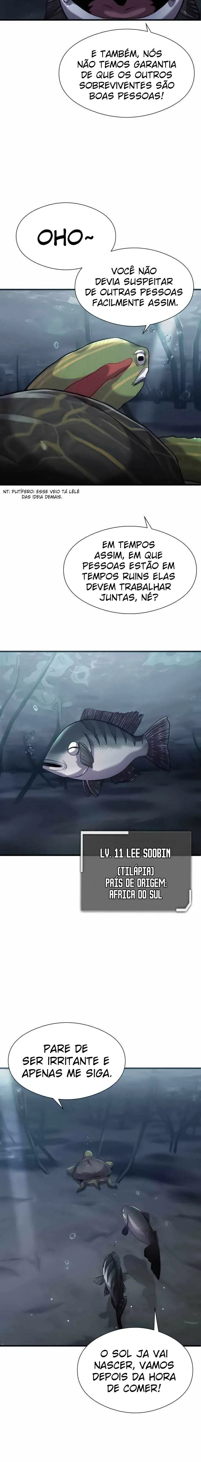 Sobras de um Peixe Capítulo 22 Página 25