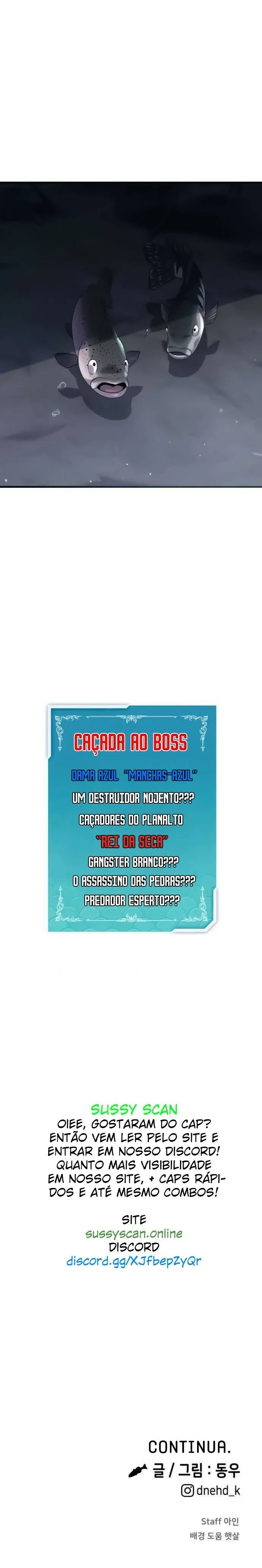 Sobras de um Peixe Capítulo 22 Página 27