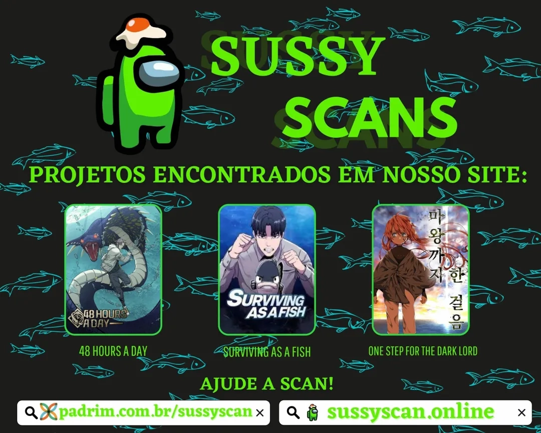 Sobras de um Peixe Capítulo 22 Página 28
