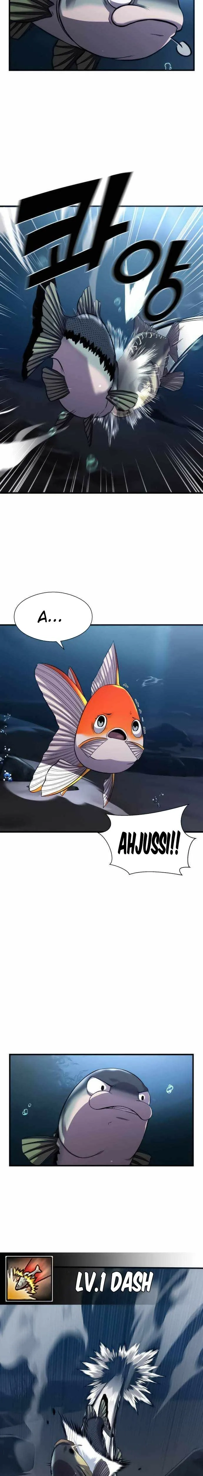 Sobras de um Peixe Capítulo 22 Página 3