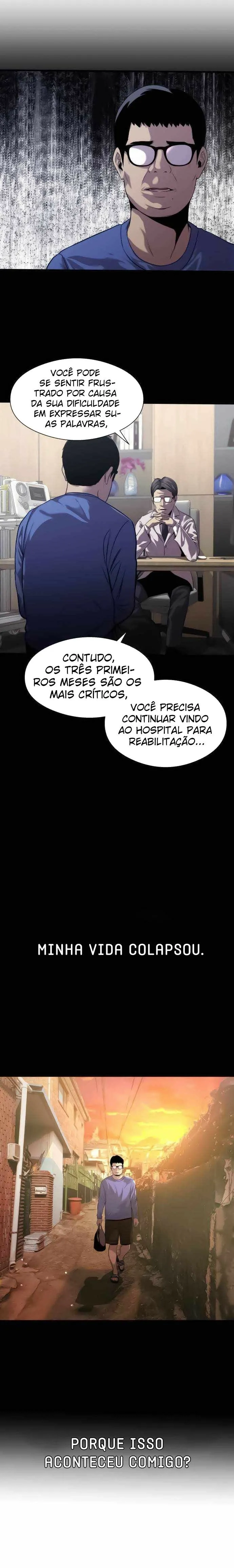 Sobras de um Peixe Capítulo 22 Página 5