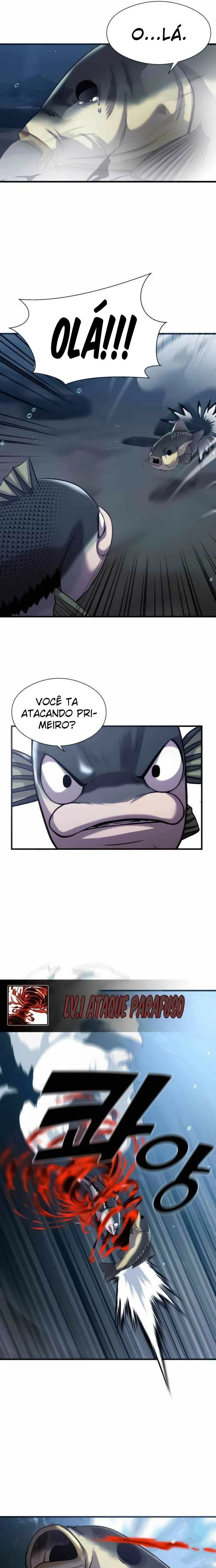 Sobras de um Peixe Capítulo 22 Página 6