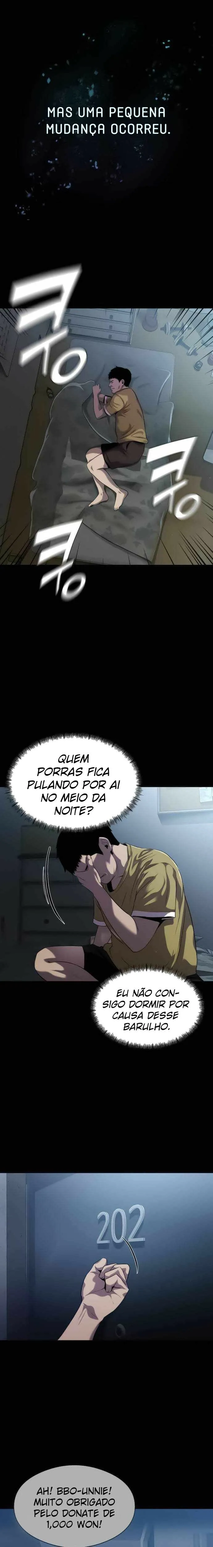 Sobras de um Peixe Capítulo 22 Página 8