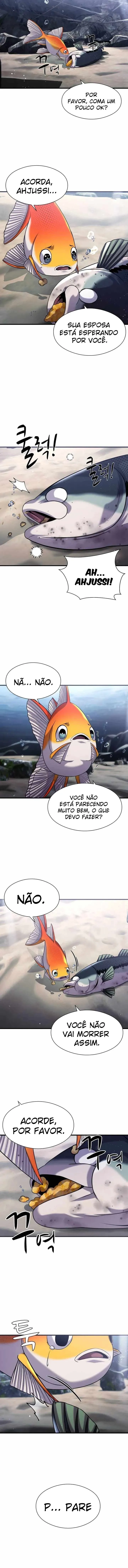 Sobras de um Peixe Capítulo 23 Página 11