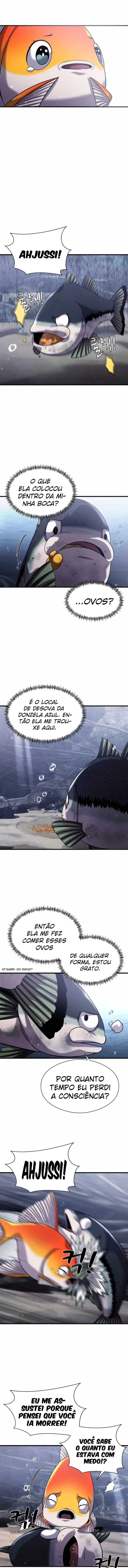 Sobras de um Peixe Capítulo 23 Página 12