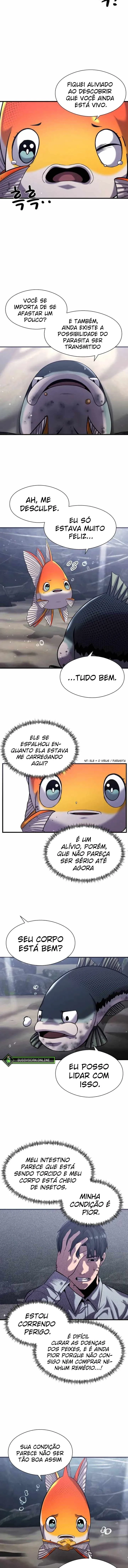 Sobras de um Peixe Capítulo 23 Página 13